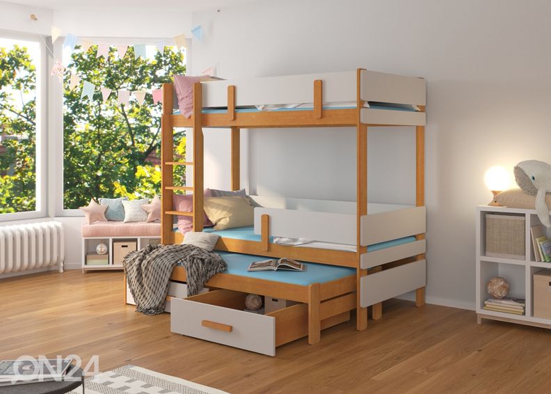 Narivoodi komplekt Lily I 80x180 cm suurendatud