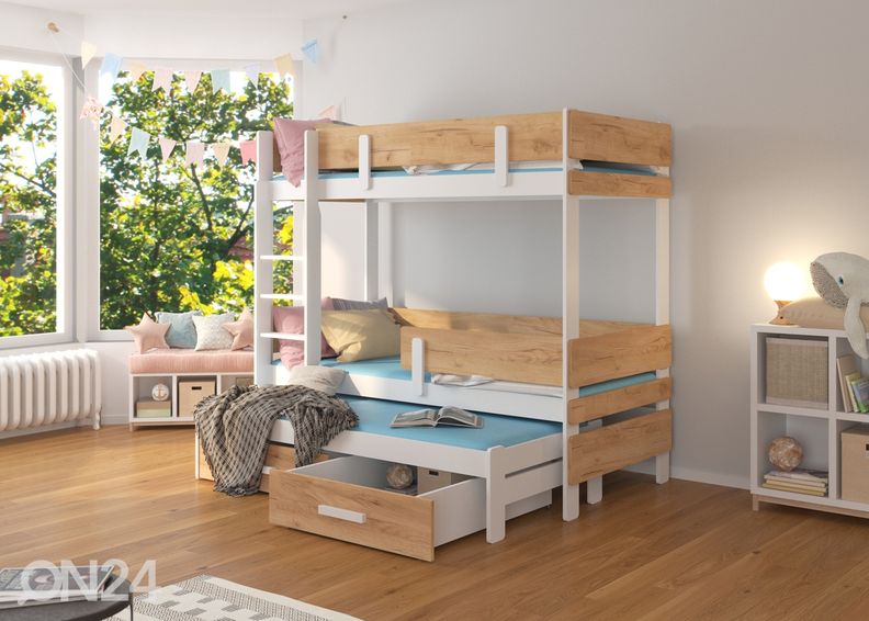 Narivoodi komplekt Lily I 80x180 cm suurendatud