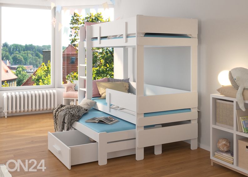 Narivoodi komplekt Lily I 80x180 cm suurendatud