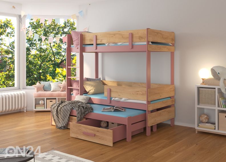 Narivoodi komplekt Lily I 80x180 cm suurendatud