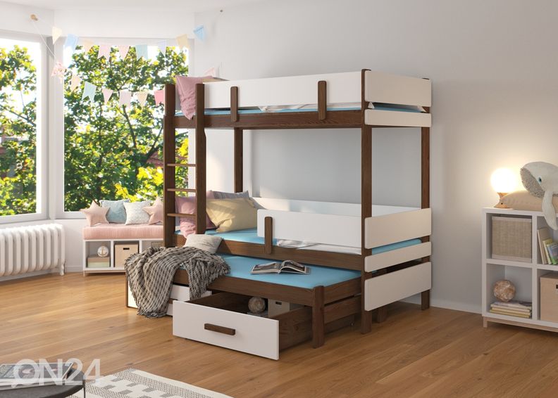 Narivoodi komplekt Lily I 80x180 cm suurendatud