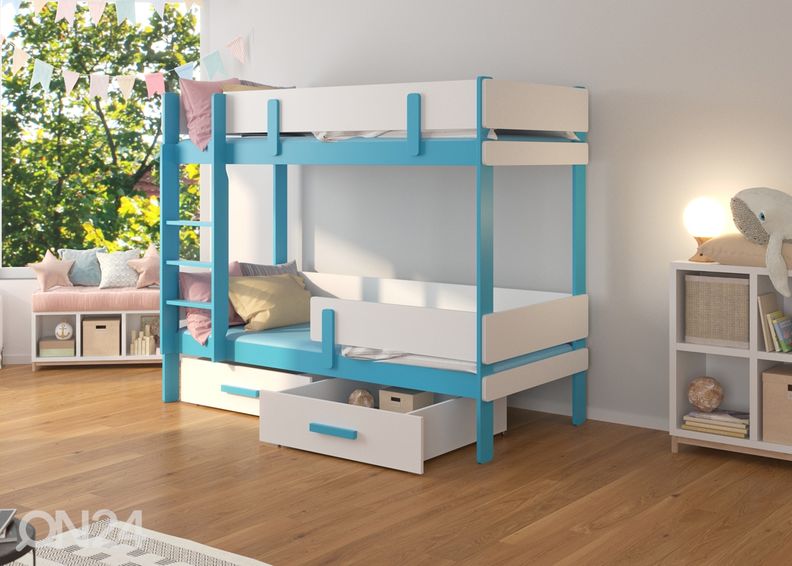 Narivoodi komplekt Lily I 90x200 cm suurendatud