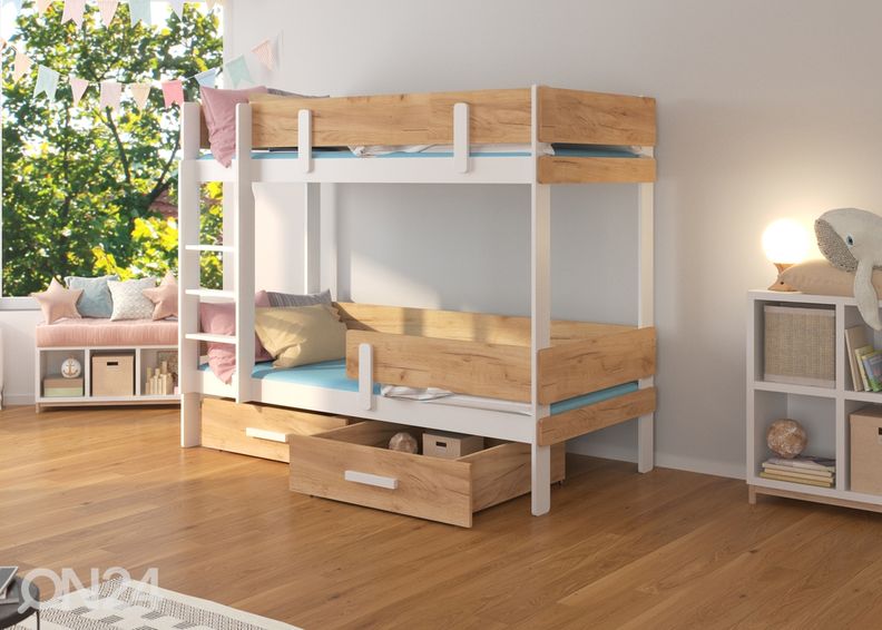 Narivoodi komplekt Lily I 90x200 cm suurendatud