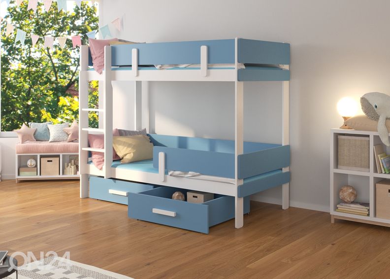 Narivoodi komplekt Lily I 90x200 cm suurendatud