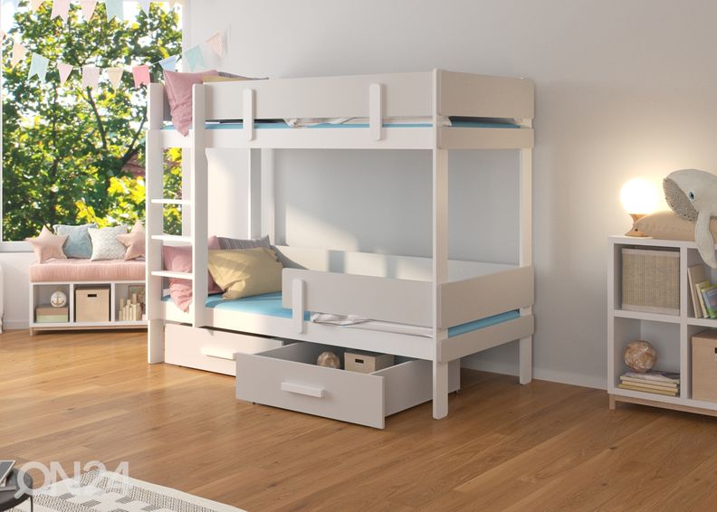 Narivoodi komplekt Lily I 90x200 cm suurendatud