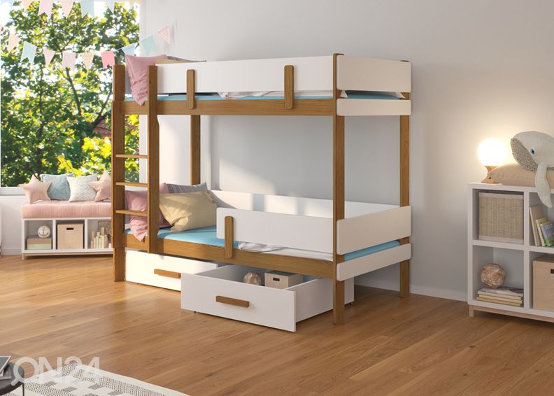 Narivoodi komplekt Lily I 90x200 cm suurendatud