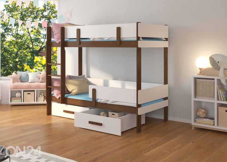 Narivoodi komplekt Lily I 90x200 cm suurendatud