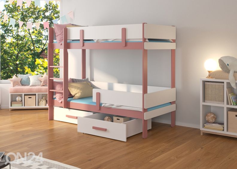 Narivoodi komplekt Lily I 90x200 cm suurendatud