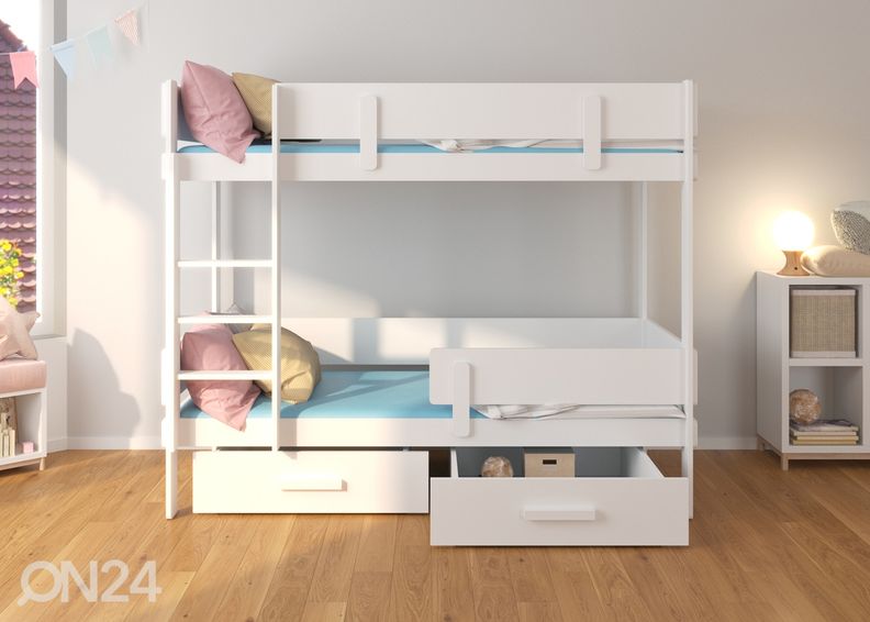 Narivoodi komplekt Lily I 90x200 cm suurendatud