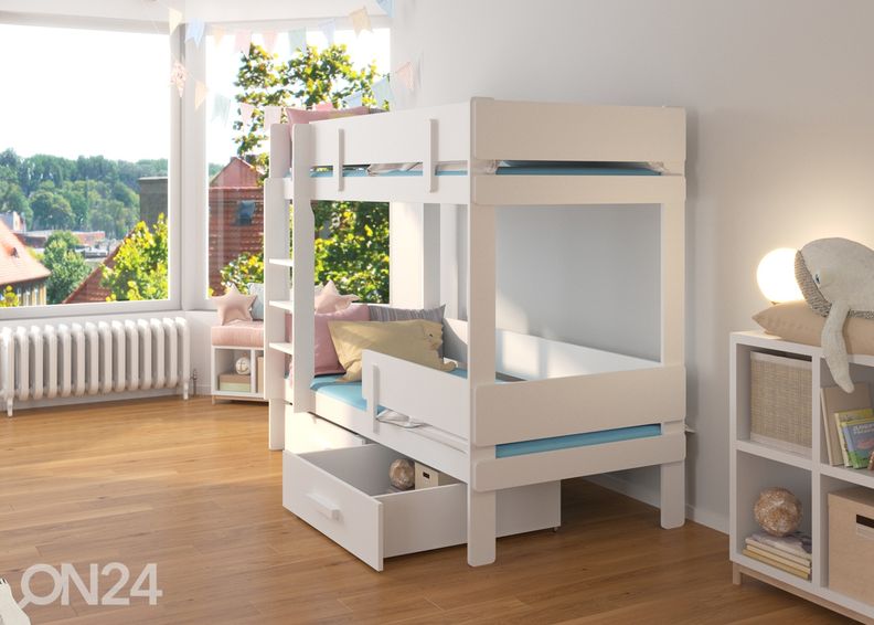 Narivoodi komplekt Lily I 90x200 cm suurendatud