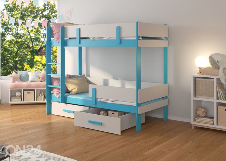 Narivoodi komplekt Lily I 90x200 cm suurendatud