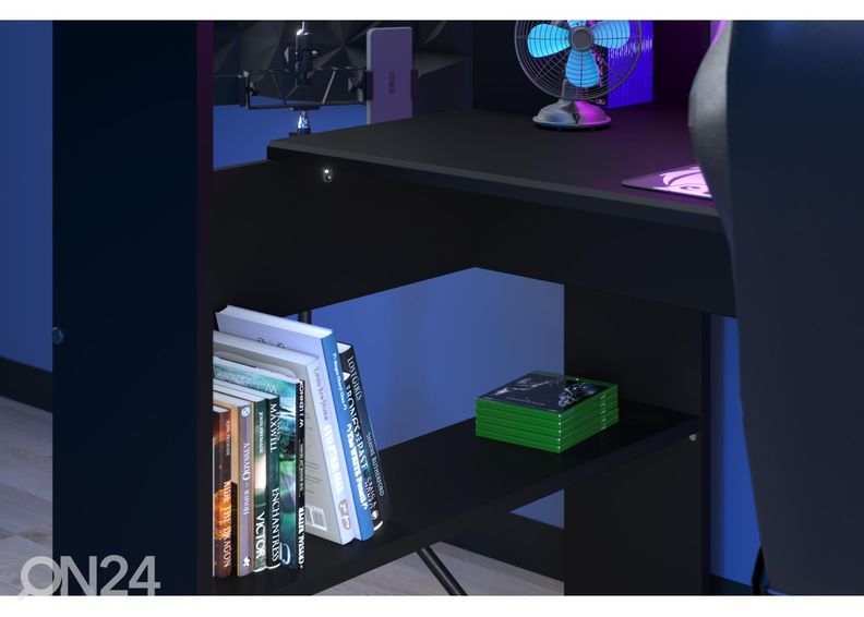 Narivoodi komplekt Online 90x200 cm + LED suurendatud