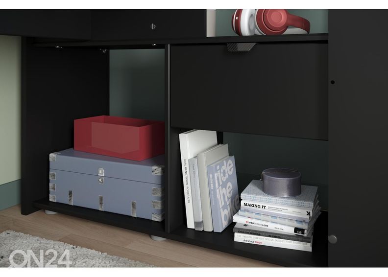 Narivoodi komplekt Online 90x200 cm + LED suurendatud