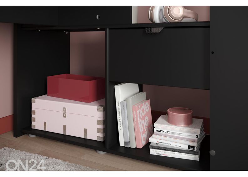 Narivoodi komplekt Online 90x200 cm + LED suurendatud