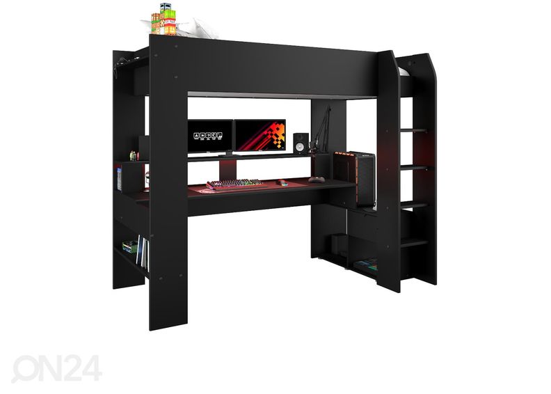 Narivoodi komplekt Online 90x200 cm + LED suurendatud