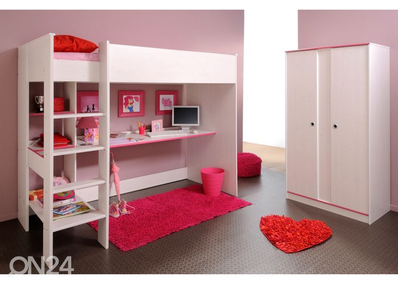 Narivoodi komplekt Smoozy 90x200 cm suurendatud