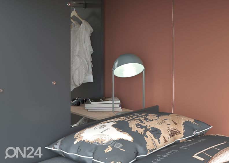 Narivoodi komplekt Stim2 90x200 cm suurendatud