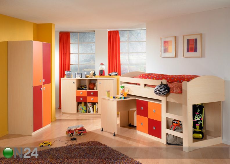 Narivoodi komplekt Sunny 90x200 cm suurendatud
