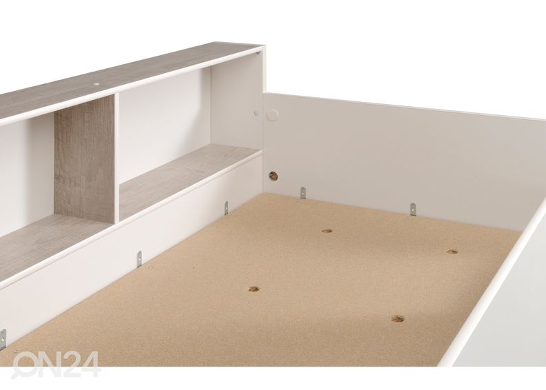 Narivoodi komplekt Taylor 90x200 cm suurendatud