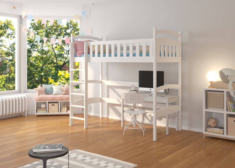 Narivoodi Lene 80x180 cm suurendatud