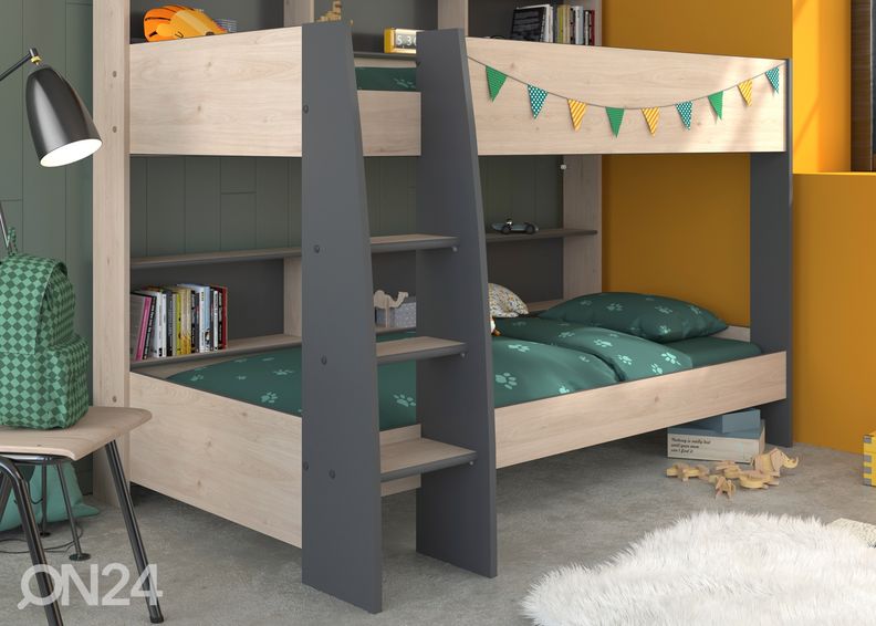 Narivoodi Leo 90x200 cm suurendatud