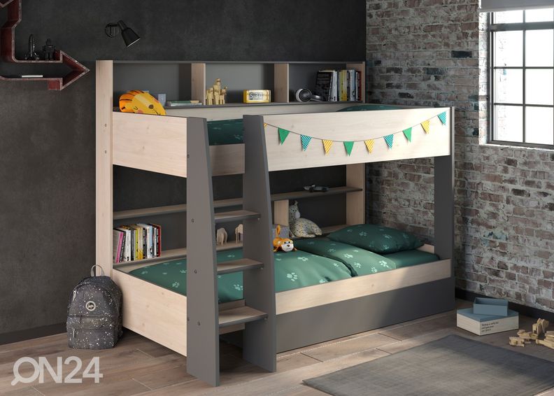 Narivoodi Leo 90x200 cm suurendatud