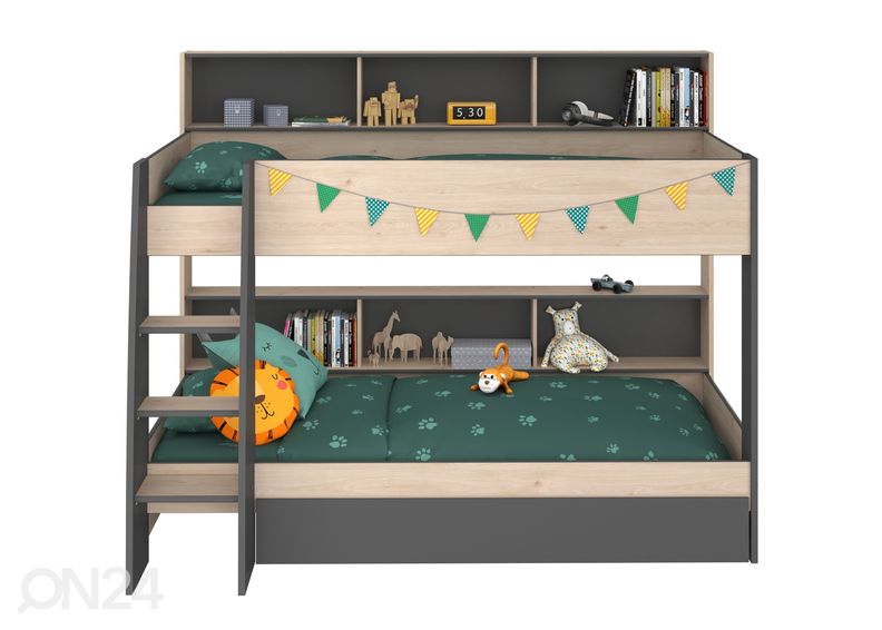 Narivoodi Leo 90x200 cm suurendatud