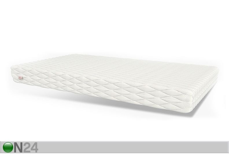 Narivoodi + madratsid 90/120x200 cm suurendatud