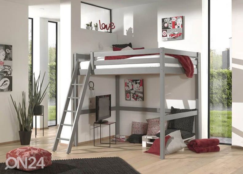 Narivoodi Pino 140x200 cm suurendatud