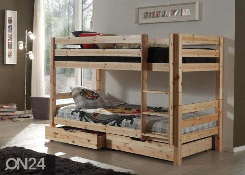 Narivoodi Pino 90x200 cm suurendatud