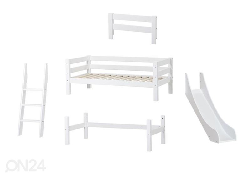 Narivoodi Premium 70x160 cm suurendatud