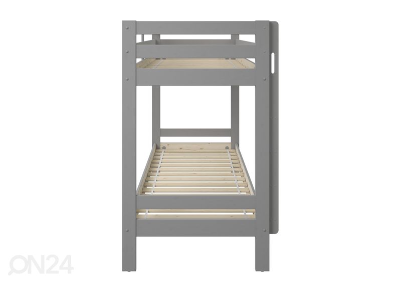 Narivoodi Robin 90x200 cm, hall suurendatud