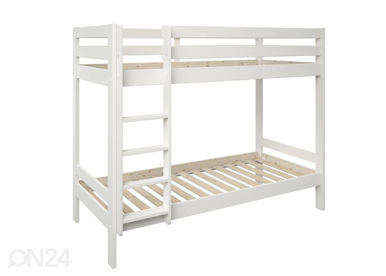 Narivoodi Robin 90x200 cm, valge suurendatud