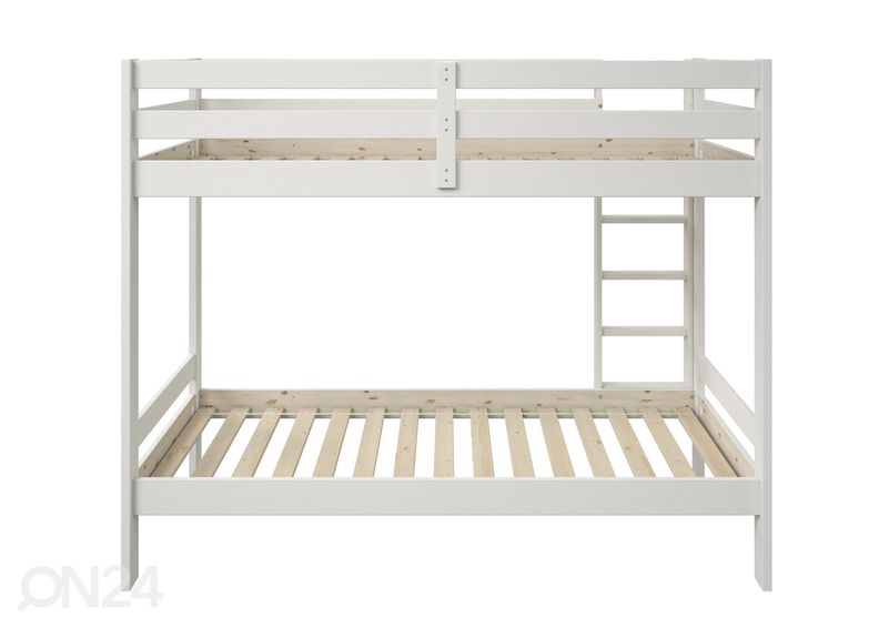 Narivoodi Robin 90x200 cm, valge suurendatud
