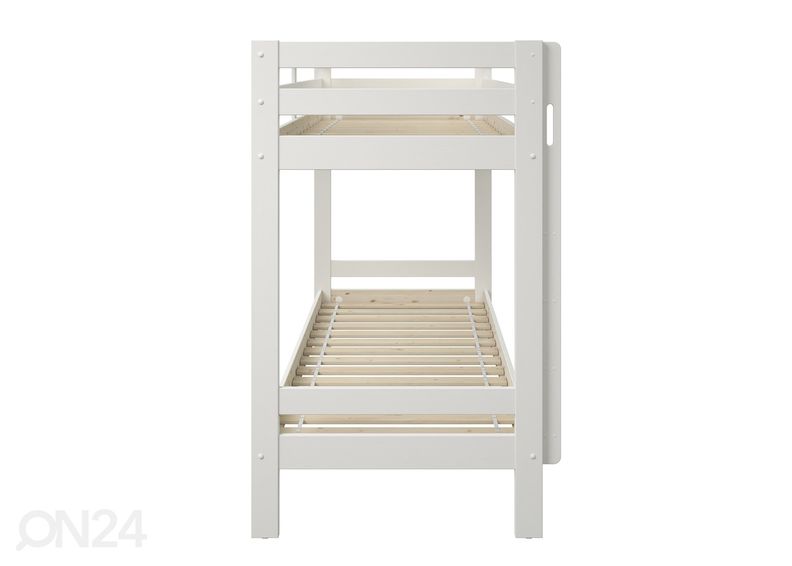 Narivoodi Robin 90x200 cm, valge suurendatud