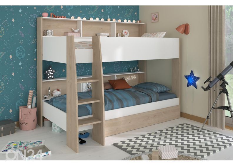 Narivoodi Shelter 90x200 cm suurendatud