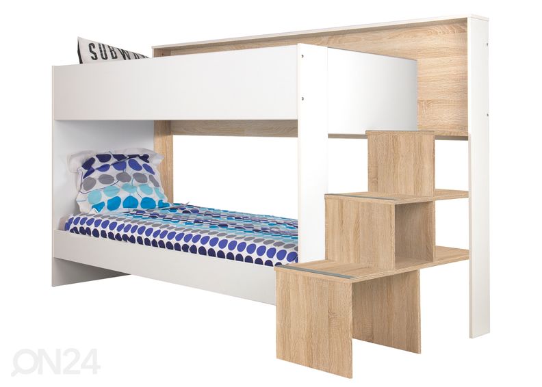 Narivoodi Teotea 90x200 cm suurendatud