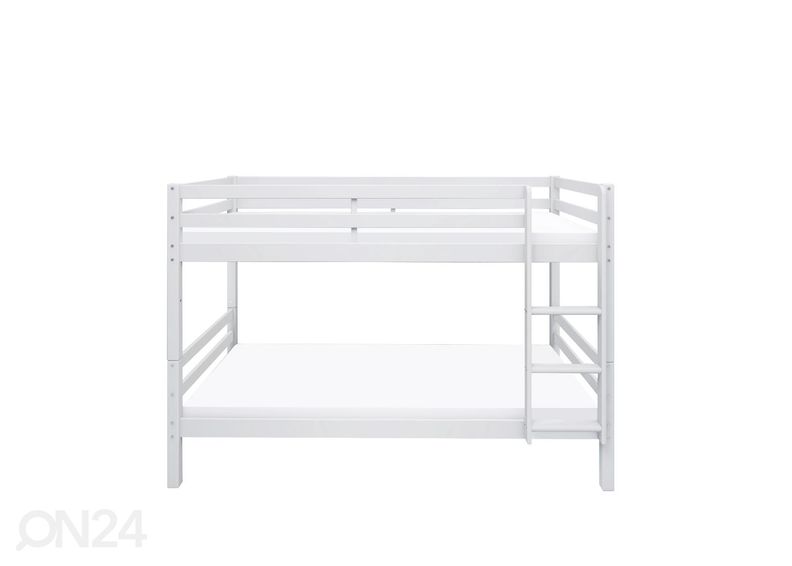 Narivoodi THUKA Actim, valge suurendatud