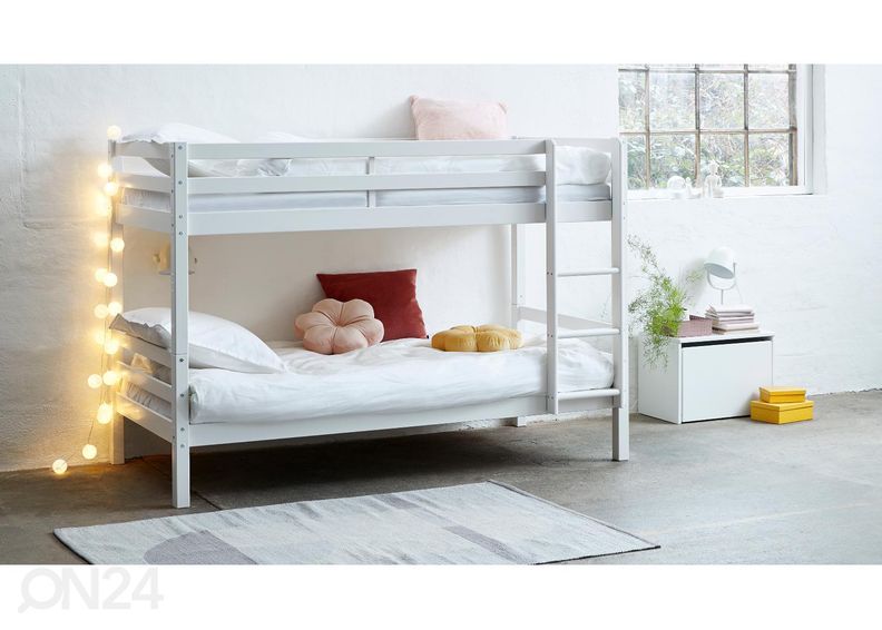 Narivoodi THUKA Actim, valge suurendatud