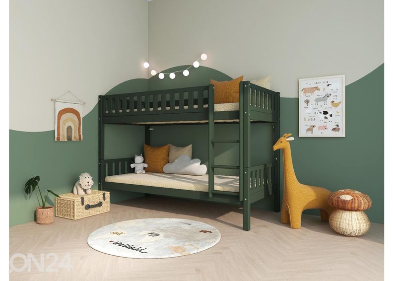 Narivoodi THUKA Viggo, roheline suurendatud