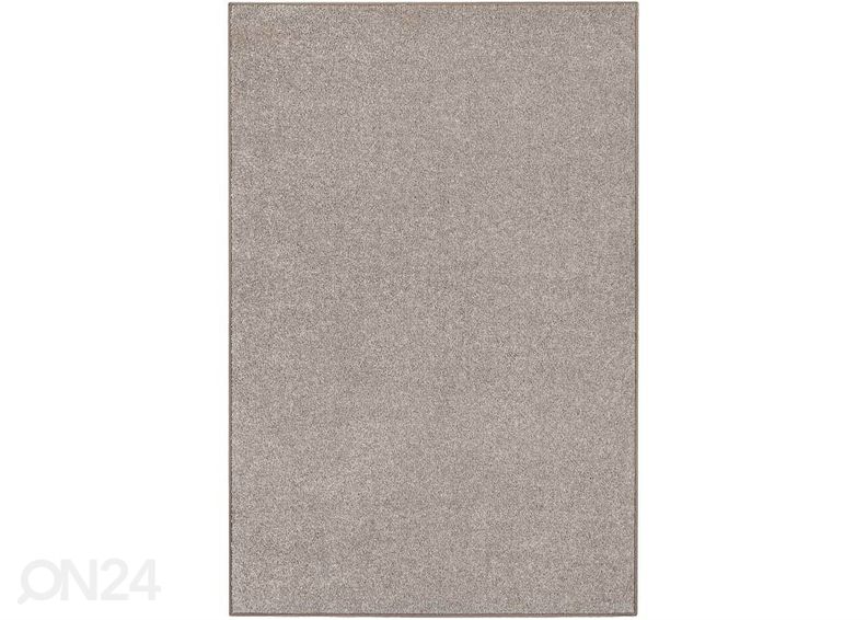 Narma friseevaip Aruba beige 80x150 cm suurendatud