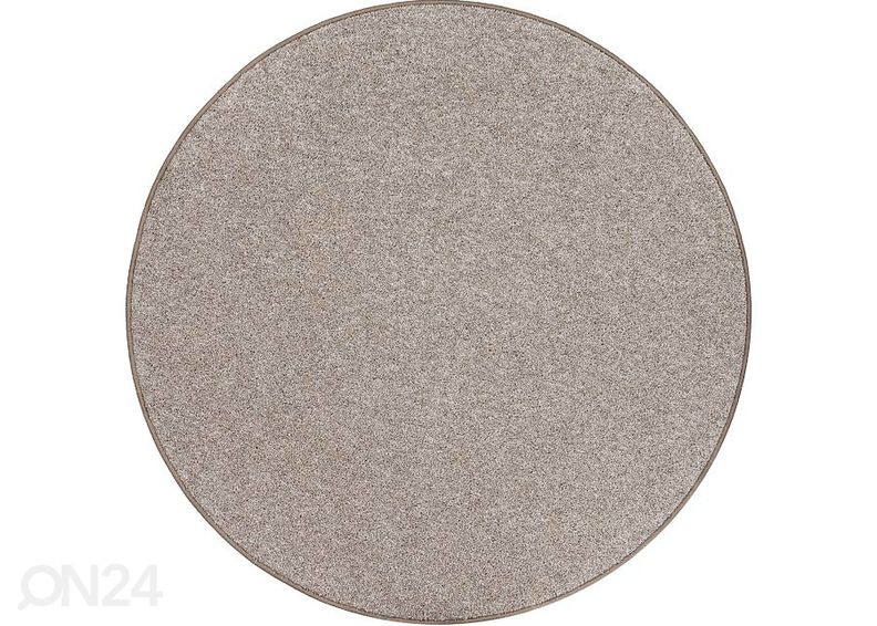 Narma friseevaip Aruba beige 80x150 cm suurendatud