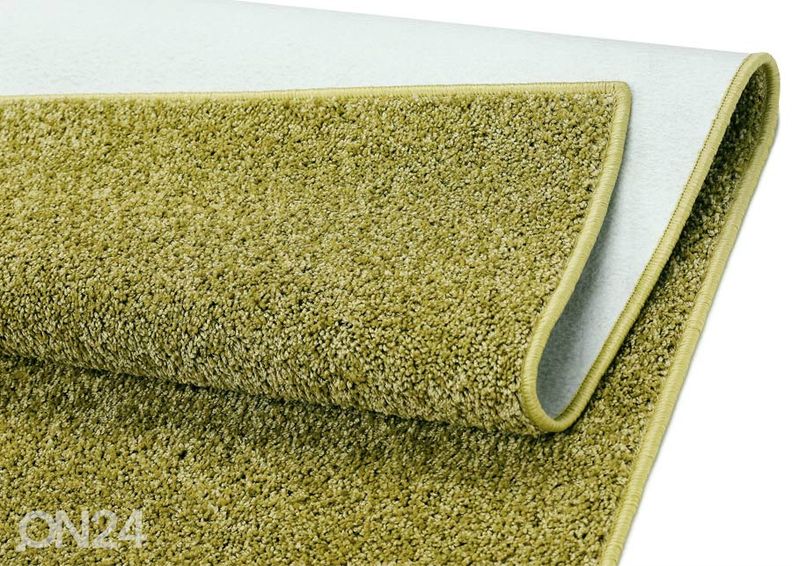 Narma friseevaip Aruba green 200x300 cm suurendatud
