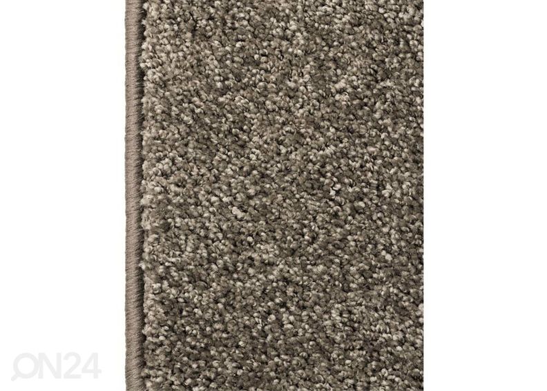 Narma friseevaip Aruba linen ümar Ø 133 cm suurendatud