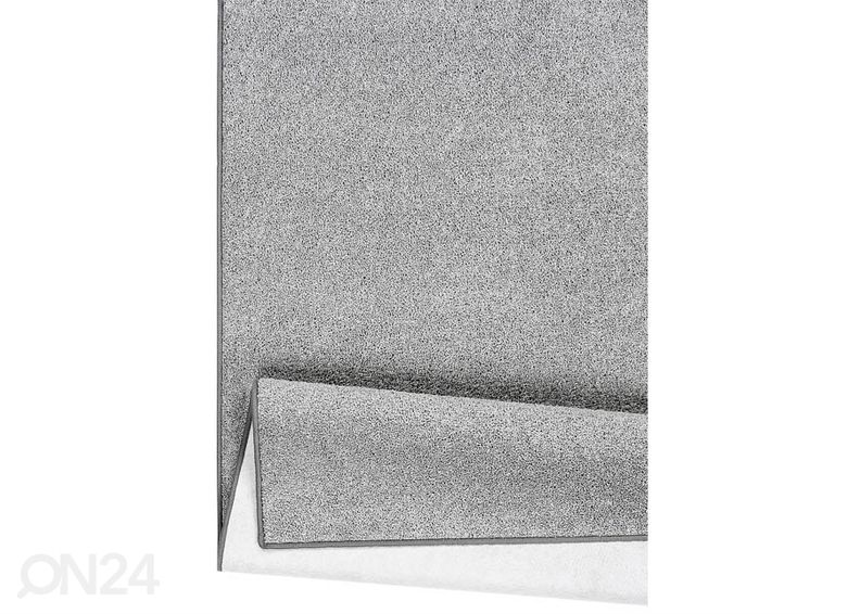 Narma friseevaip Aruba silver 200x300 cm suurendatud