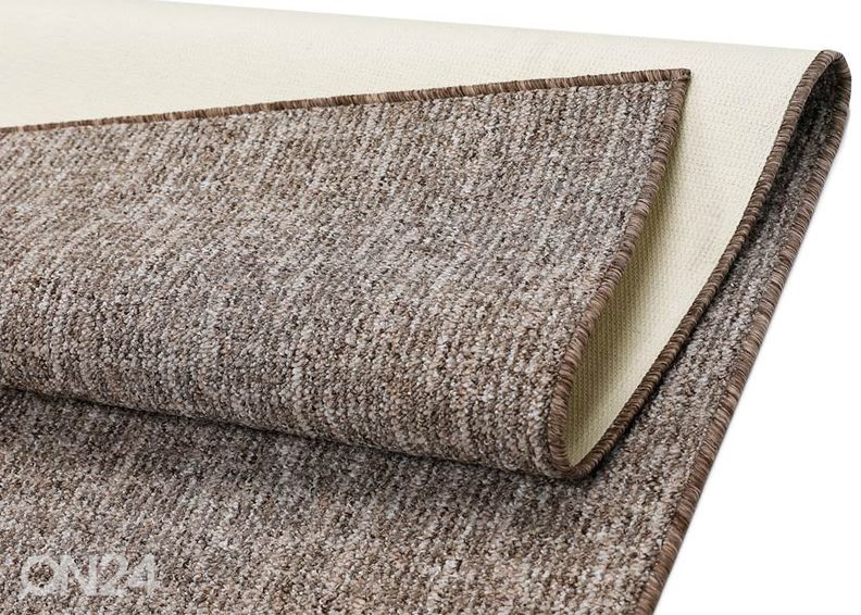 Narma koridorivaip Novelle beige 80x200 cm suurendatud