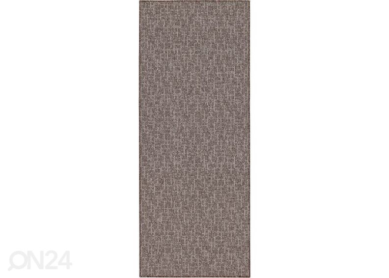 Narma koridorivaip Novelle beige 80x200 cm suurendatud