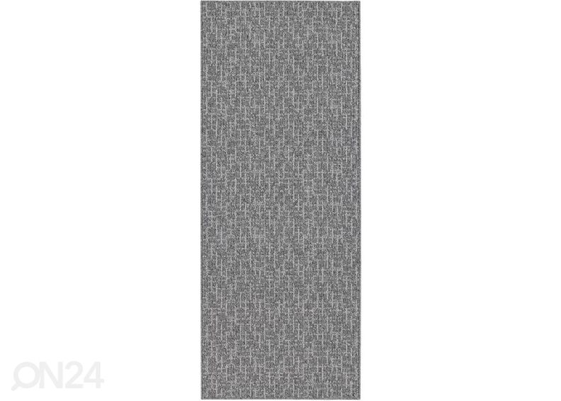 Narma koridorivaip Novelle grey 80x150 cm suurendatud