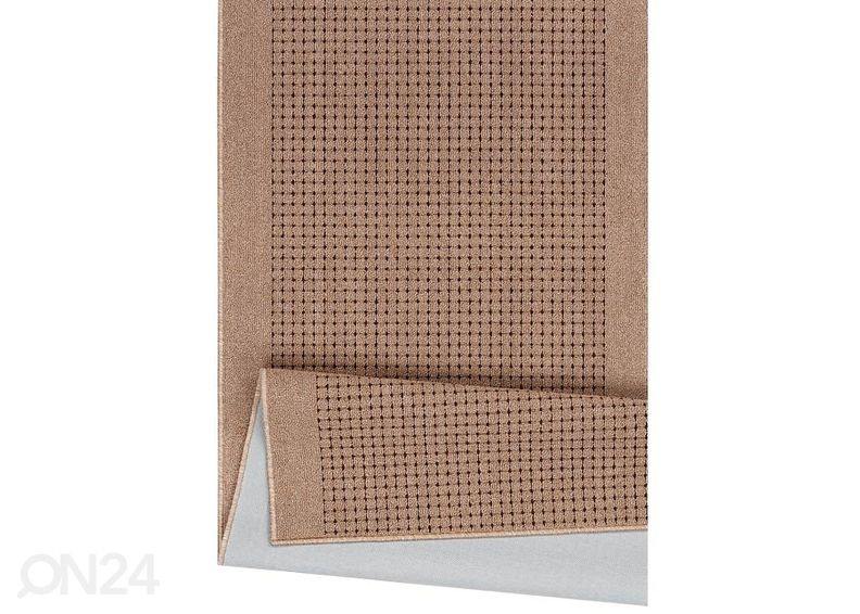 Narma koridorivaip Prima beige 80x400 cm suurendatud