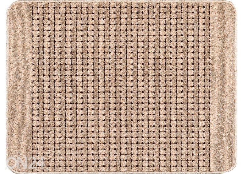 Narma koridorivaip Prima linen 60x80 cm suurendatud